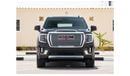 جي أم سي يوكون Denali XL 4WD 8 SEATS. For Local Registration +5%