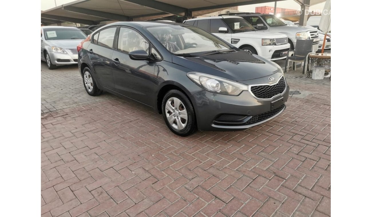 Kia Cerato In excellent condition and requires no expenses