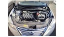 نيسان سنترا NISSAN SENTRA AWR 2020 GCC | Km 122190 | WHITE