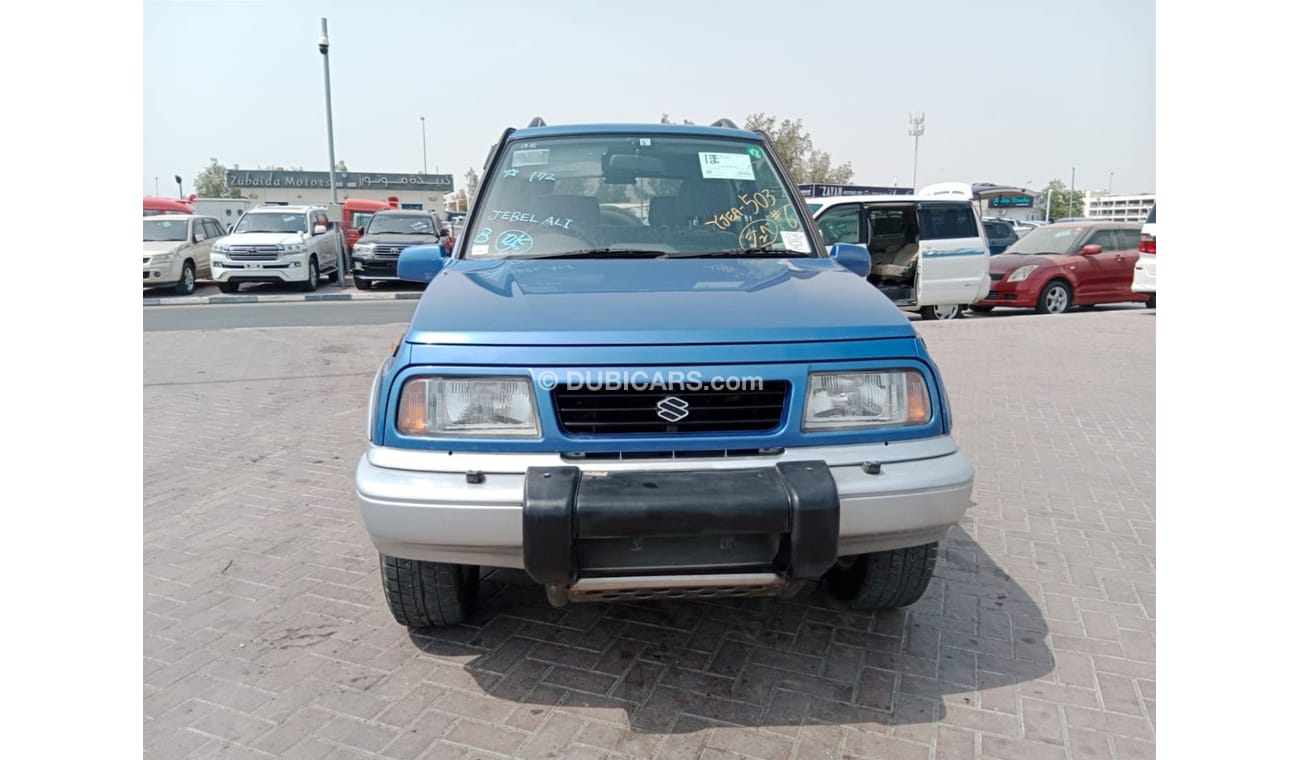 سوزوكي إيسكودو SUZUKI ESCUDO RIGHT HAND DRIVE    (PM1520)