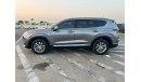 Hyundai Santa Fe 2019 HYUNDAI SANTAFE SE -2.4L - V4 -  REAR CAMERA -  PW - LEATHER SEATS - 53000 mileage- VERY CLEAN