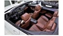 BMW 650i EXCELLENT DEAL for our BMW 650i CONVERTIBLE ( 2011 Model ) in White Color GCC Specs