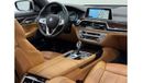 بي أم دبليو 740Li 2016 BMW 740Li Executive, Feb 2025 Warranty, Full Service History, Fully Loaded, GCC