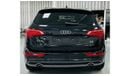 أودي Q5 TFSI quattro S-لاين