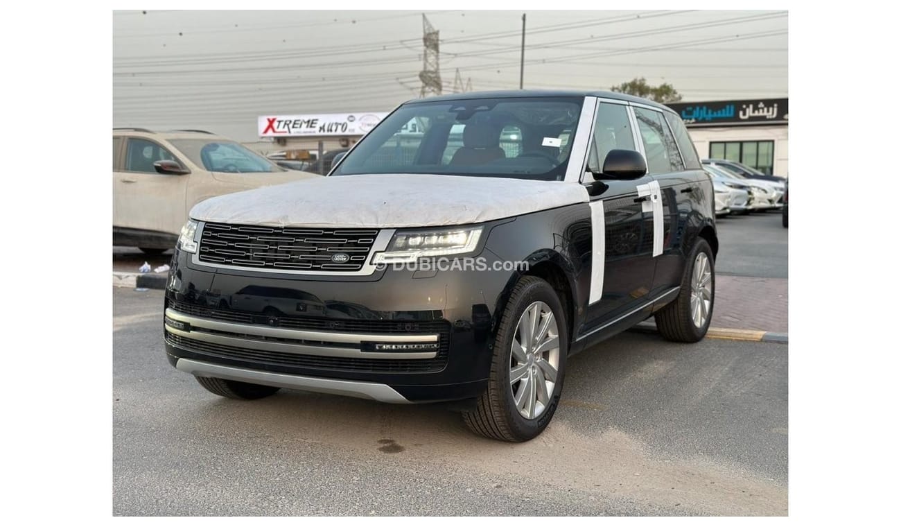 New Land Rover Range Rover Autobiography Range Rover L460 3.0 AJ20 D6H ...