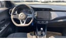 Nissan Kicks S خليجي GCC