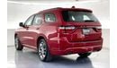 Dodge Durango GT | Guaranteed Warranty | 0 Down Payment