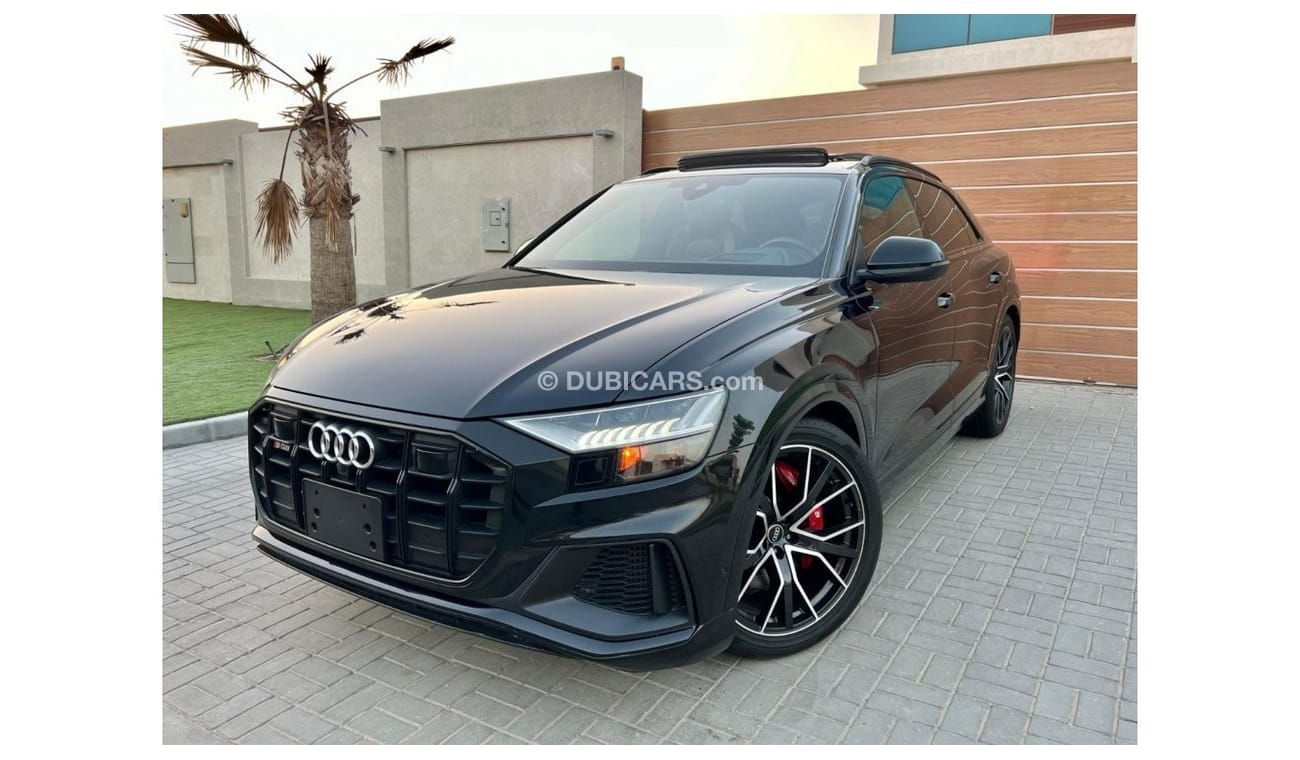 Audi SQ8