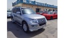 Mitsubishi Pajero PAJERO 2018 SILVER