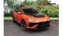 لامبورغيني اوروس 4.0 V8 BiTurbo Performante Auto 4WD