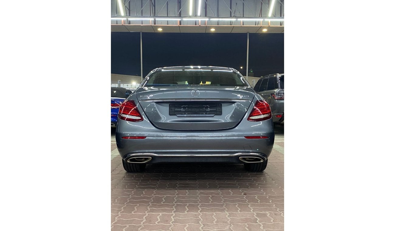 مرسيدس بنز E300 Std