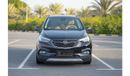 أوبل موكا AED 1,018/month 2017 | OPEL MOKKA | 1.4L V4 GCC SPECS | FULL OPEL SERVICE HISTORY | O70264