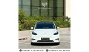 Tesla Model Y Tesla Model Y  Auto Pilot  2023 GCC 3,400 KM 169,000 AED Under Warranty from Tesla  Additional acces