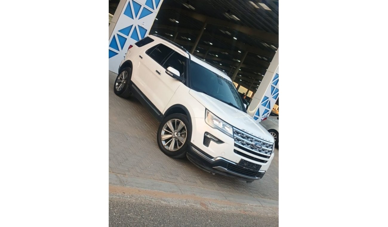 Ford Explorer Limited