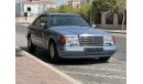 Mercedes-Benz 300 CE 24 W124 Original paint