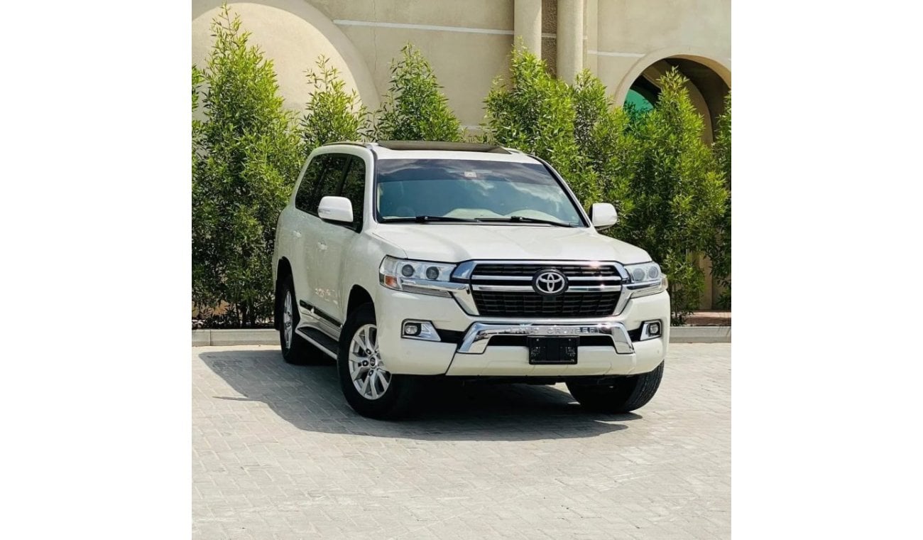 Toyota Land Cruiser EXR