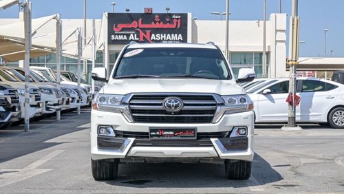 Toyota Land Cruiser VXR GCC, first owner