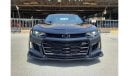 Chevrolet Camaro Chevrolet camaro 2017 v8 ss full option