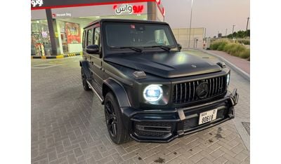 مرسيدس بنز G 63 AMG