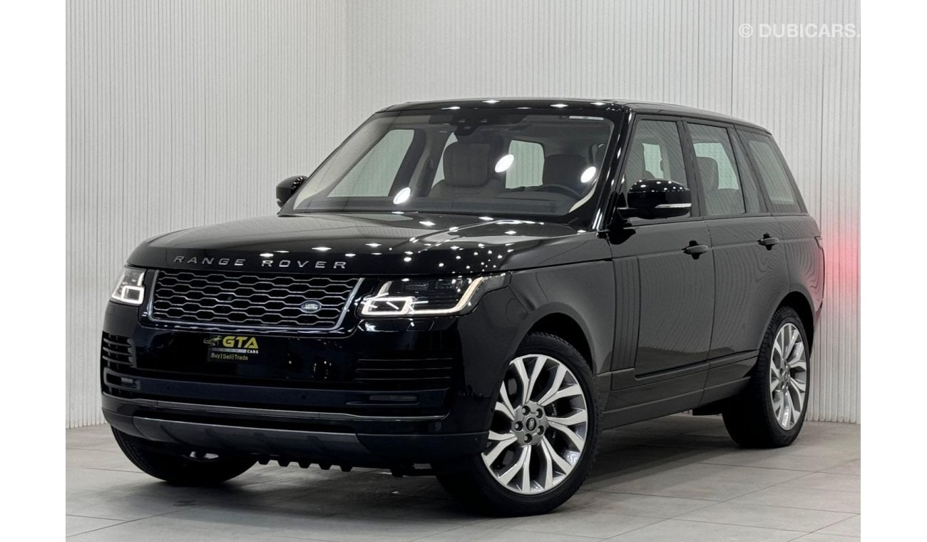 لاند روفر رانج روفر فوج HSE 2022 Range Rover Vogue P360 HSE, 2027 Range Rover Warranty + Service Pack, Low Kms, GCC