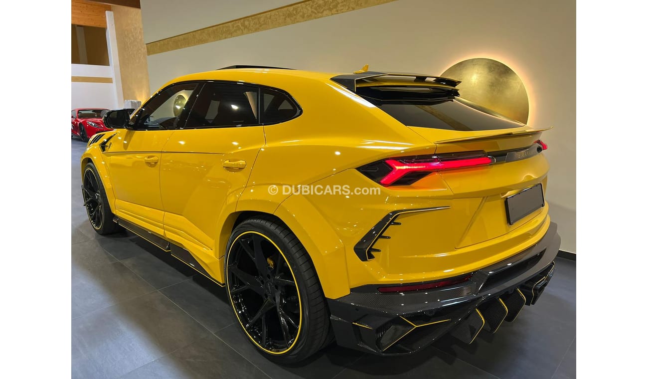 New Urus S MANOSORY /2024 MANSORY VENATUS EVO KIT FULLY