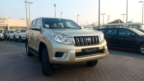 Toyota Prado 2.7L PETROL TXL 4WD AUTOMATIC TRANSMISSION