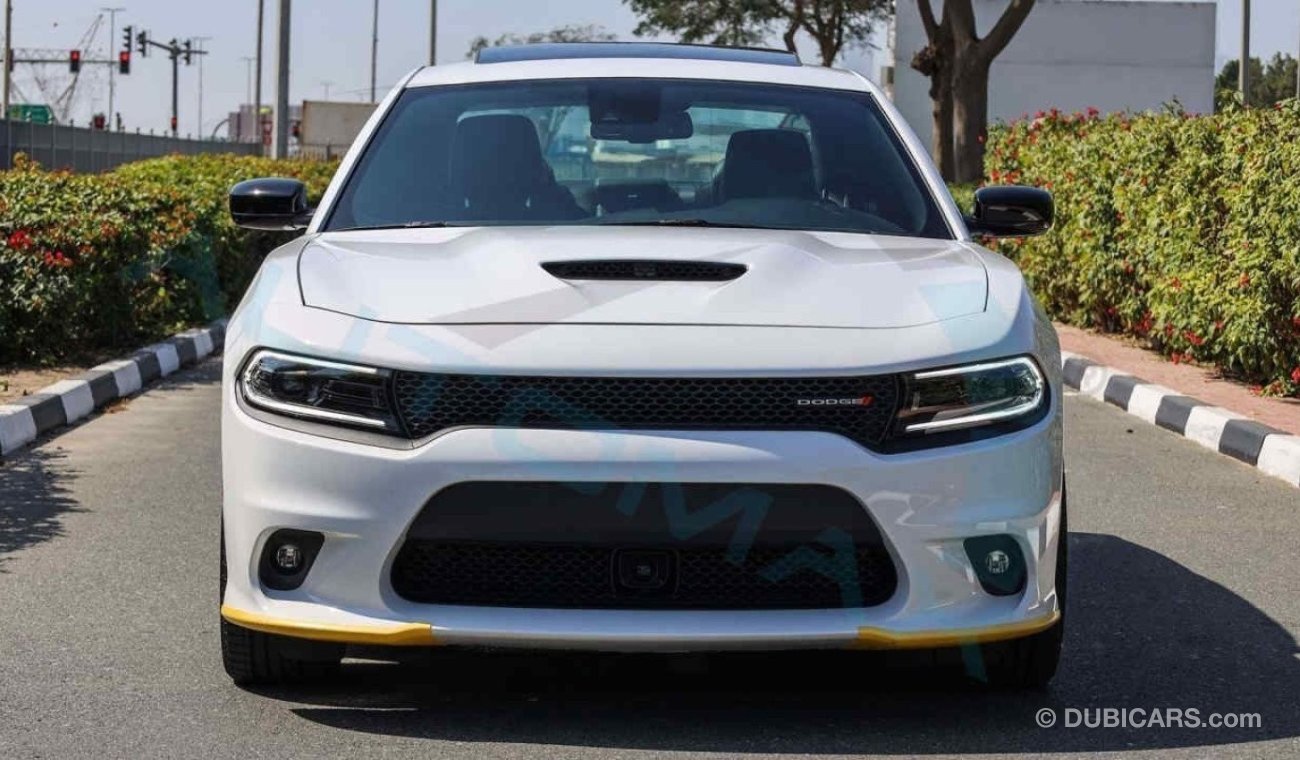 Dodge Charger R/T 345 Plus HEMI ''LAST CALL'' , 2023 GCC , 0Km , With 3 Years or 60K Km Warranty @Official Dealer