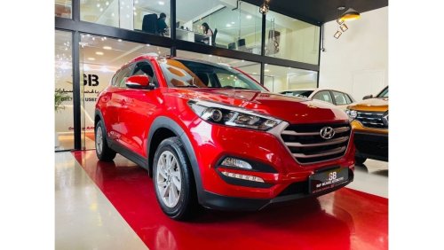 Hyundai Tucson GL AED 959 EMi @ 0% DP | 2018 | GCC | 2.0L | Under Warranty |