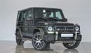 Mercedes-Benz G 63 AMG V8 Biturbo