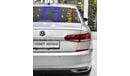 فولكس واجن باسات EXCELLENT DEAL for our Volkswagen Passat ( 2020 Model ) in Silver Color GCC Specs