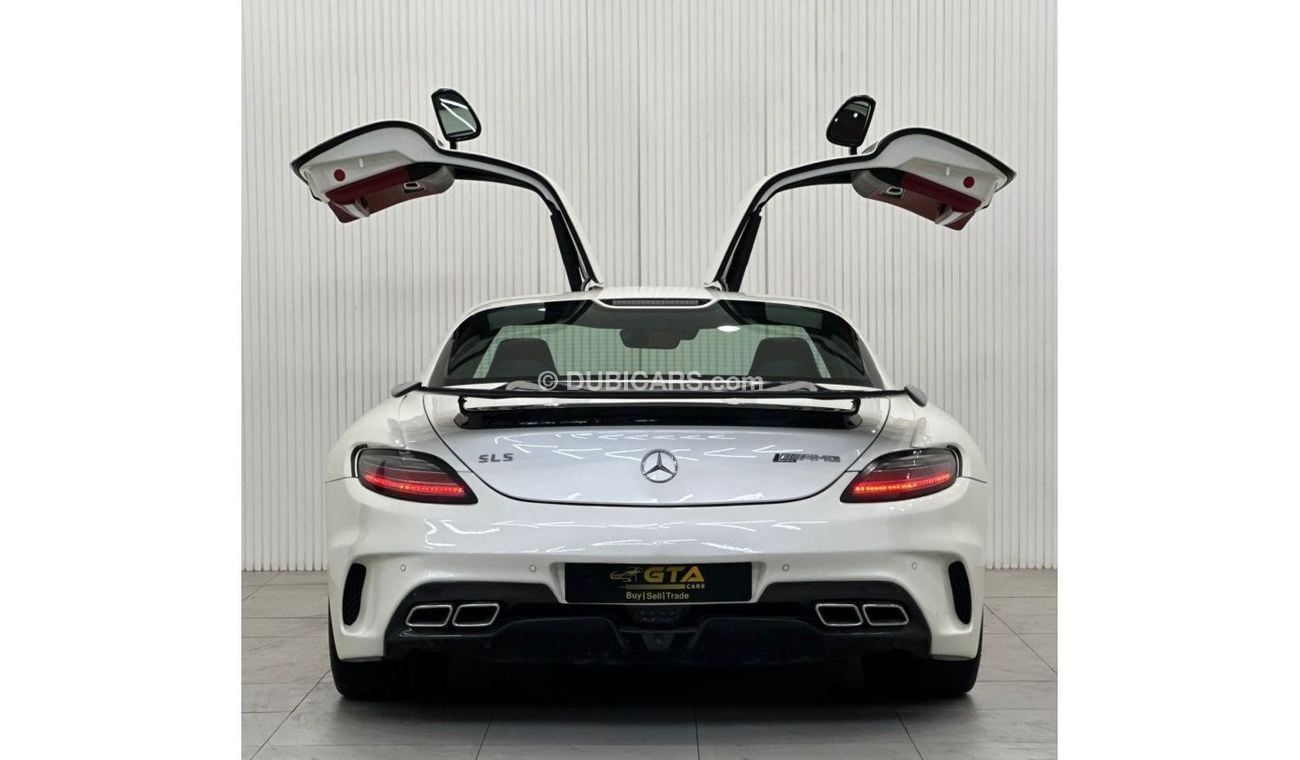 Mercedes-Benz SLS AMG