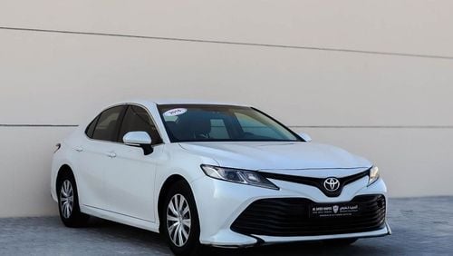 Toyota Camry S 2.5L (181 HP) Toyota Camry 2018 GCC without accidents in excellent condition 1111 P.M