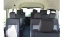 Toyota Hiace TOYOTA HIACE 13 SEATER, 3.5LTR, A/T, 2025, AUTO SLIDING DOOR