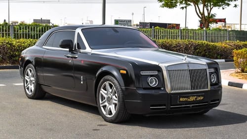 Rolls-Royce Phantom