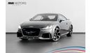 Audi TTRS TFSI quattro 2018 Audi TTRS Quattro 2.5 / Full-Service History