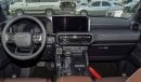 Toyota Prado 2.4L Turbo