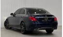 مرسيدس بنز C200 بريميوم 2019 Mercedes Benz C200 AMG, Warranty, Full Mercedes History, Excellent Condition, GCC