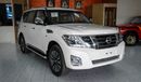 Nissan Patrol Aw Rostamani Warranty