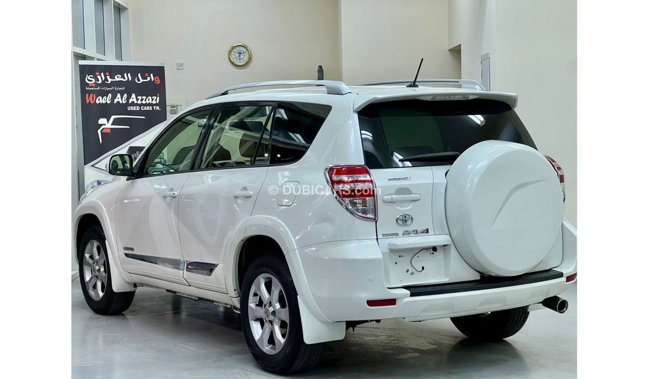 تويوتا راف ٤ GX 2.5L 4WD