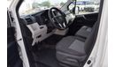 Toyota Hiace Commuter GL High Roof Toyota Hiace Highroof Chiller Van, Model:2020. Excellent condition