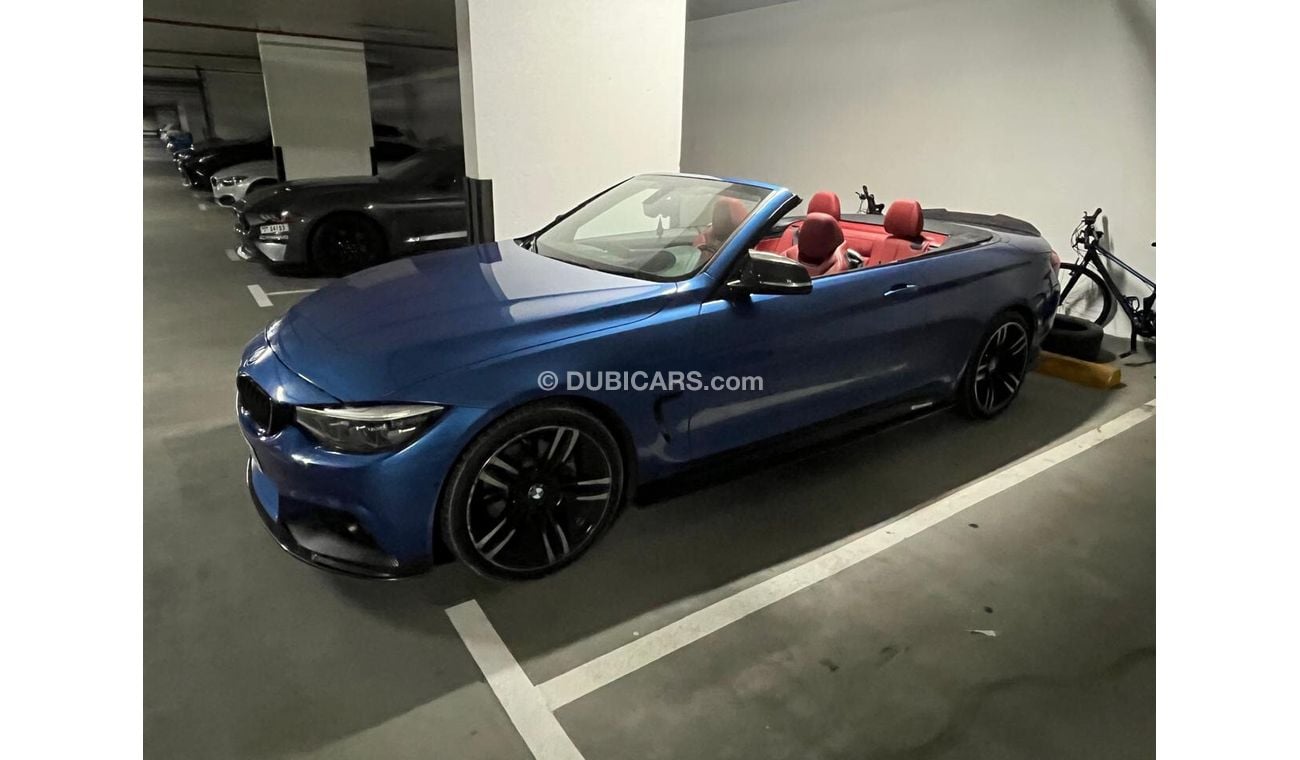 BMW 430i M Sport 2.0L