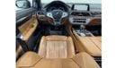 بي أم دبليو 750Li xDrive (450 HP) 2017 BMW 750Li xDrive, Warranty, Sep 2025 BMW Service Pack, Fully Loaded, GCC