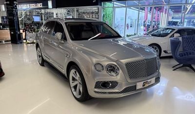 بنتلي بينتايجا 2018 Bentley Bentayga Mulliner | GCC | 80.000 KM