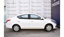 Nissan Sunny AED 489 PM | 1.5L SV GCC DEALER WARRANTY