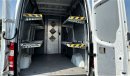 Mercedes-Benz Sprinter MERCEDES SPRINTER 2012 DELIVERY VAN DIESEL MANUAL GEAR