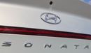 Hyundai Sonata GL 2.5L Hyundai sonata 2023 GCC Original paint accident free in excellent condition 1452 P.M