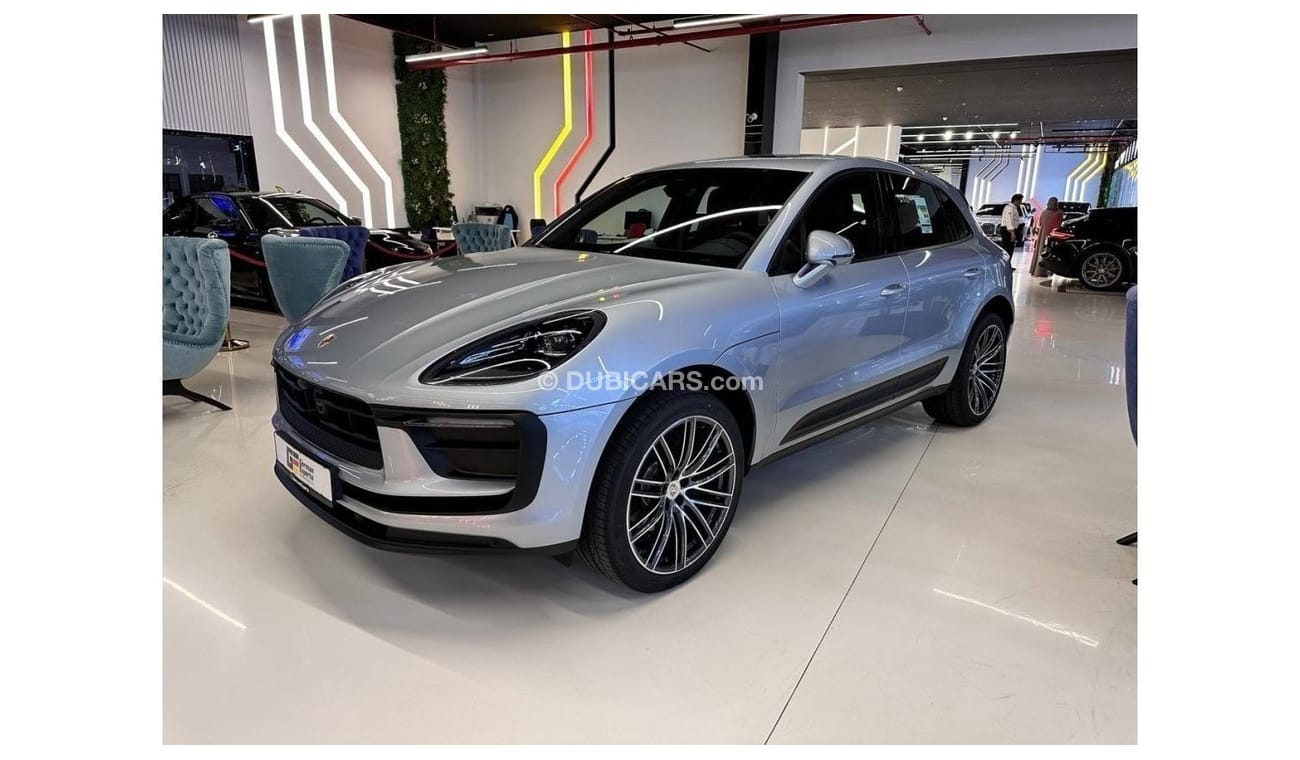 بورش ماكان Macan T 2024 GCC / Dealer Warranty