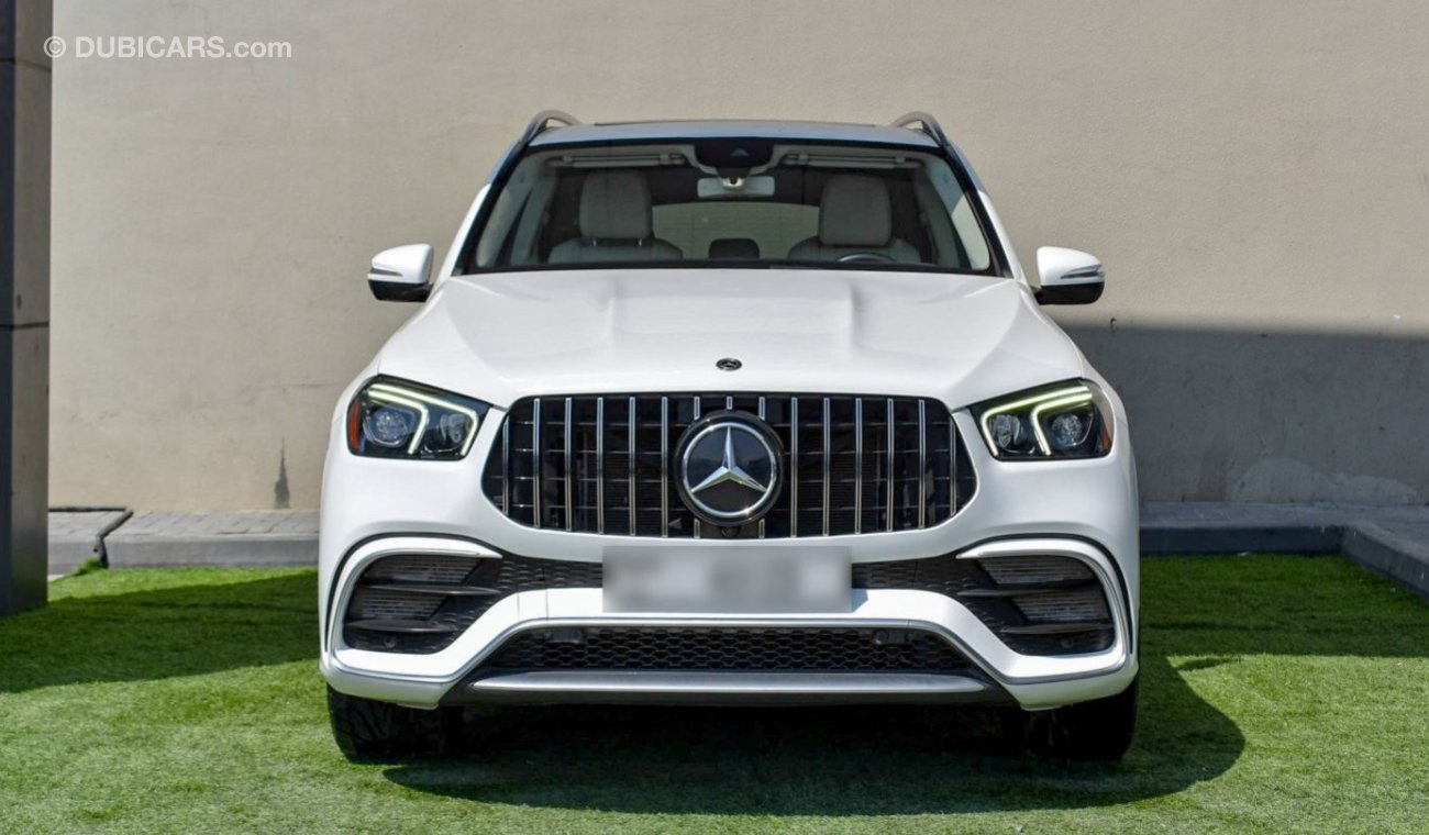 مرسيدس بنز GLE 350