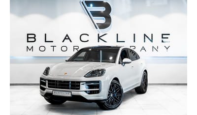 Porsche Cayenne Std 3.0L (340 HP) Std 3.0L (348 HP)