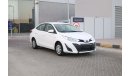 Toyota Yaris E GCC